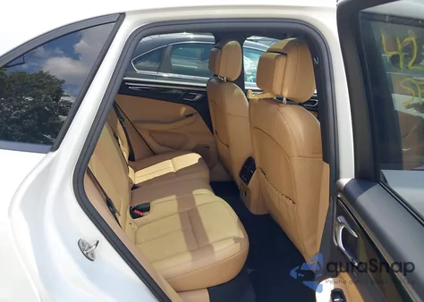 2018 Porsche Macan from USA, damaged, VIN WP1AA2A55JLB07714